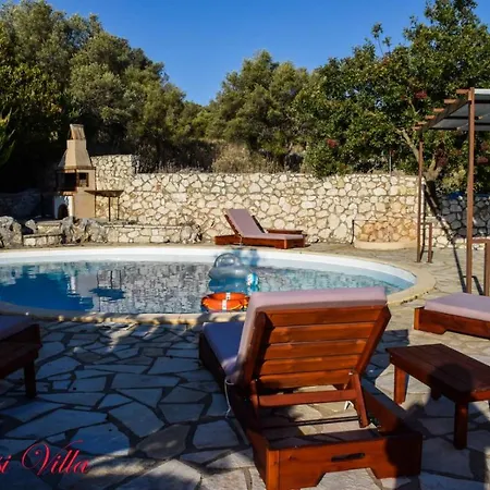 Villa Meganissi Dimitris