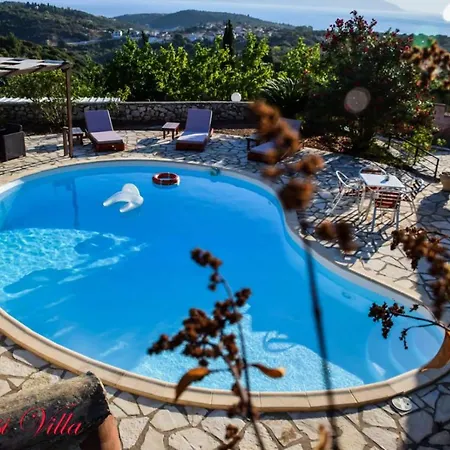 Meganissi Dimitris Villa *
