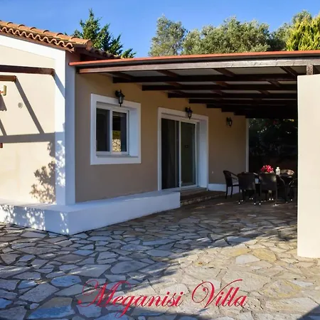 Meganissi Dimitris Villa Katomerion