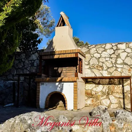 Meganissi Dimitris Villa *