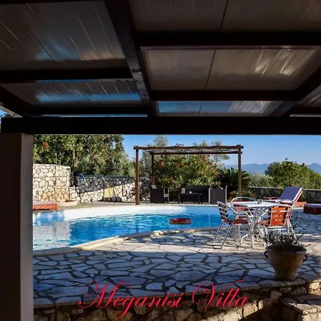 Villa Meganissi Dimitris