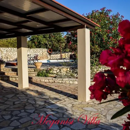 Villa Meganissi Dimitris Katomerion
