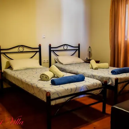 Meganissi Dimitris Villa *
