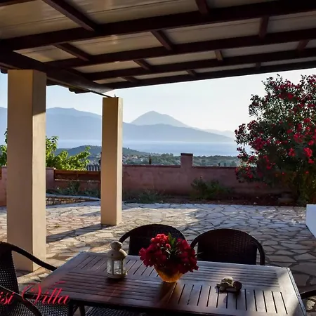 Meganissi Dimitris Villa *